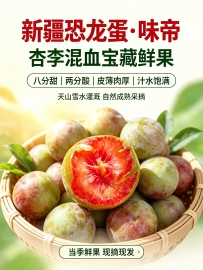 味帝恐龙蛋主图/详情页